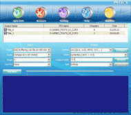 Intertech DVD to PSP Converter screenshot